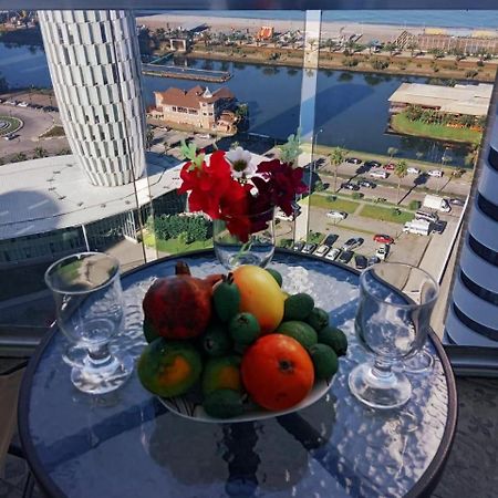 Apartment Batumi Black Pearl ภายนอก รูปภาพ