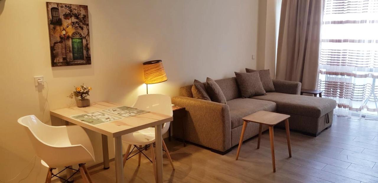 Apartment Batumi Black Pearl ภายนอก รูปภาพ