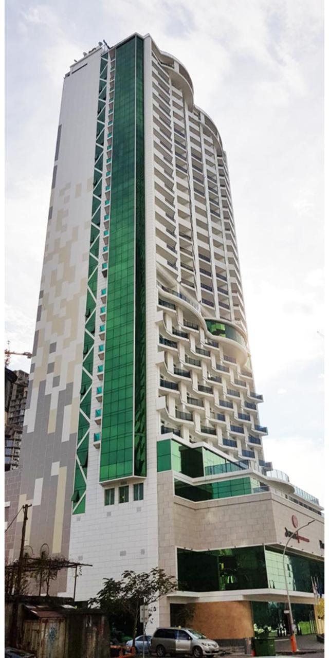 Apartment Batumi Black Pearl ภายนอก รูปภาพ