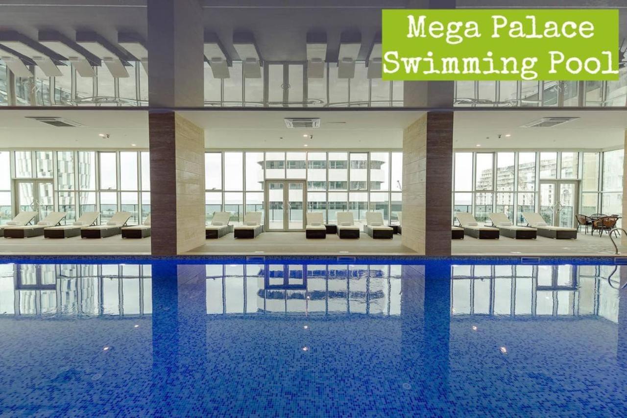 Apartment Batumi Black Pearl ภายนอก รูปภาพ